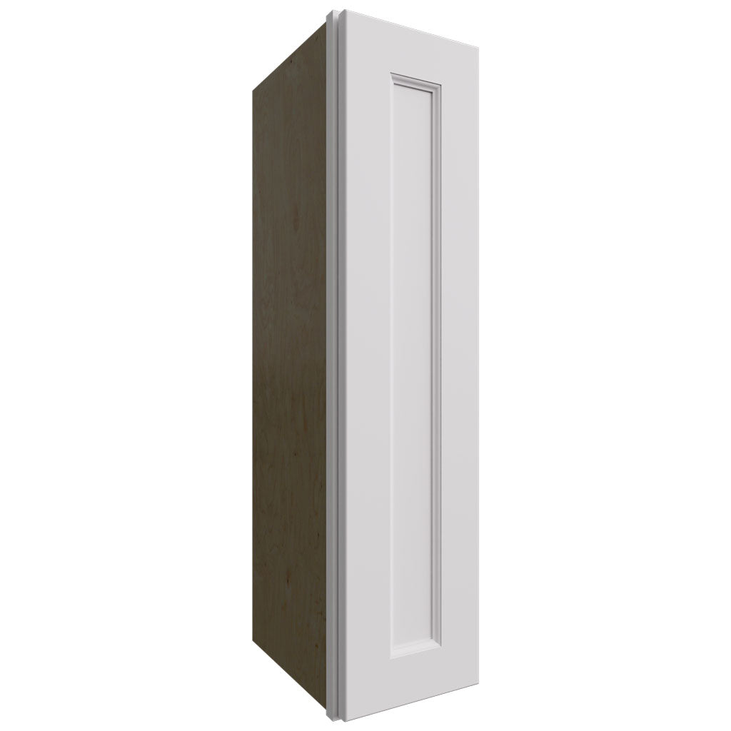 W0936 - Wall - Standard Cabinet - 9 W X 36 H X 12 D - Nexus Frost
