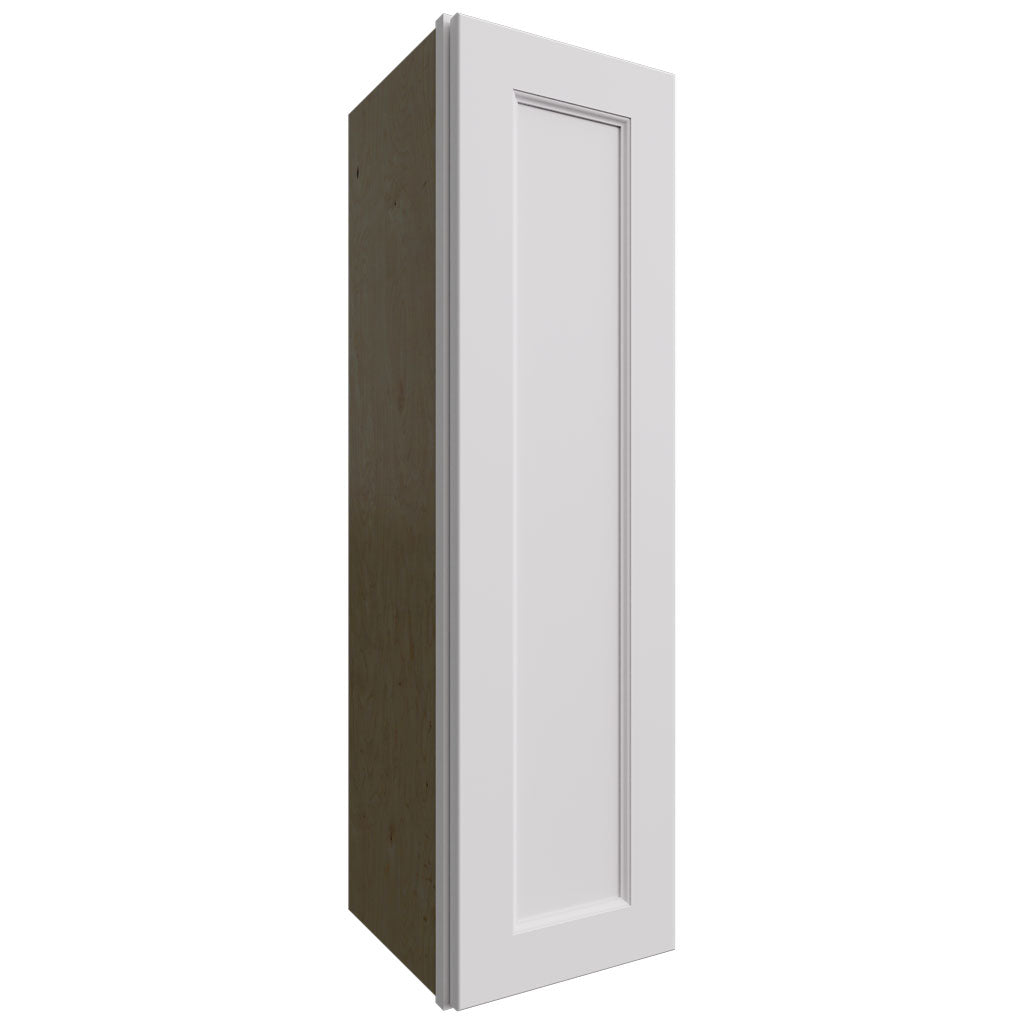 W1242 - Wall - Standard Cabinet - 12 W X 42 H X 12 D - Nexus Frost