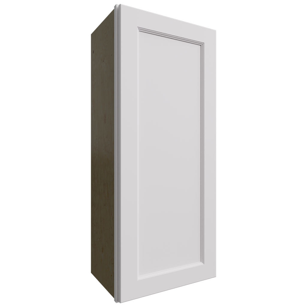 W1842 - Wall - Standard Cabinet - 18 W X 42 H X 12 D - Nexus Frost