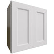 W2424 - Wall - Standard Cabinet - 24 W X 24 H X 12 D - Nexus Frost