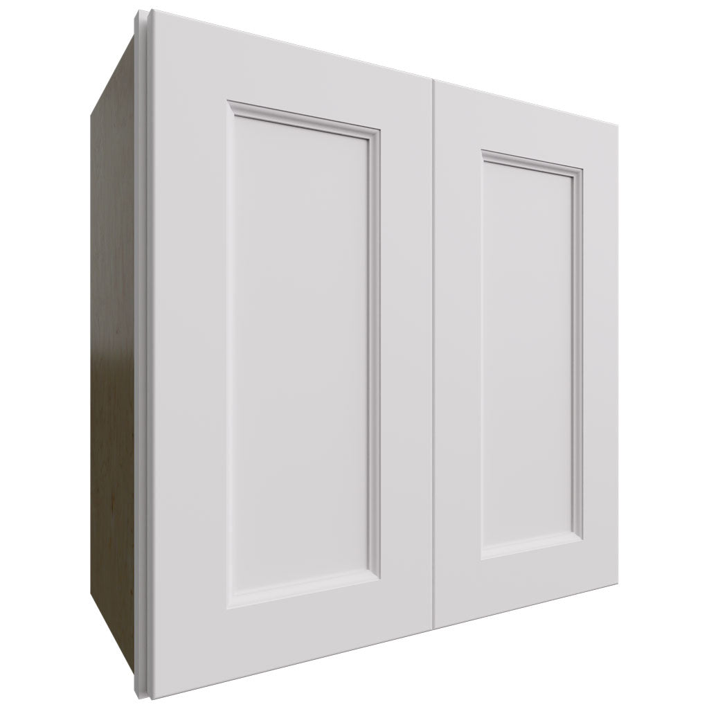 W2424 - Wall - Standard Cabinet - 24 W X 24 H X 12 D - Nexus Frost