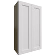 W2442 - Wall - Standard Cabinet - 24 W X 42 H X 12 D - Nexus Frost