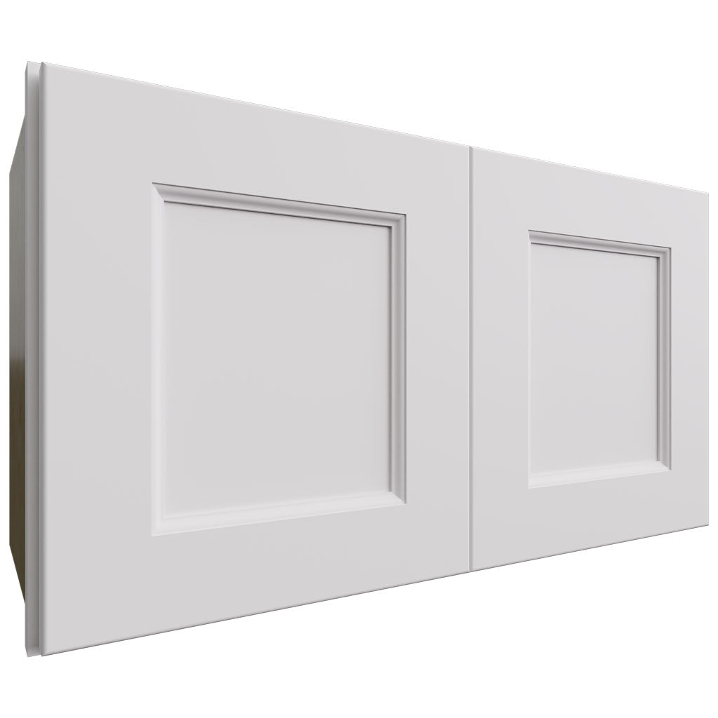 W2715 - Wall - Standard Cabinet - 27 W X 15 H X 12 D - Nexus Frost