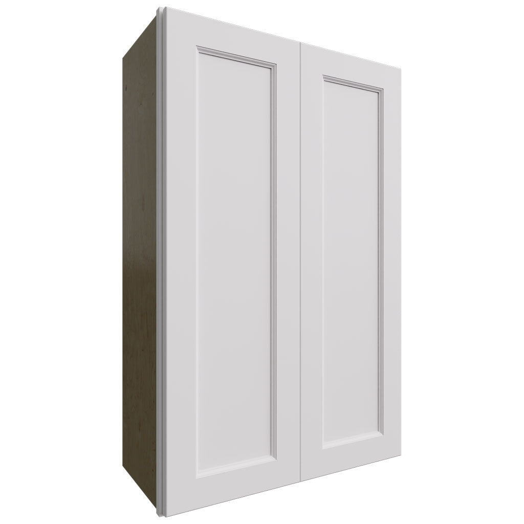 W2742 - Wall - Standard Cabinet - 27 W X 42 H X 12 D - Nexus Frost