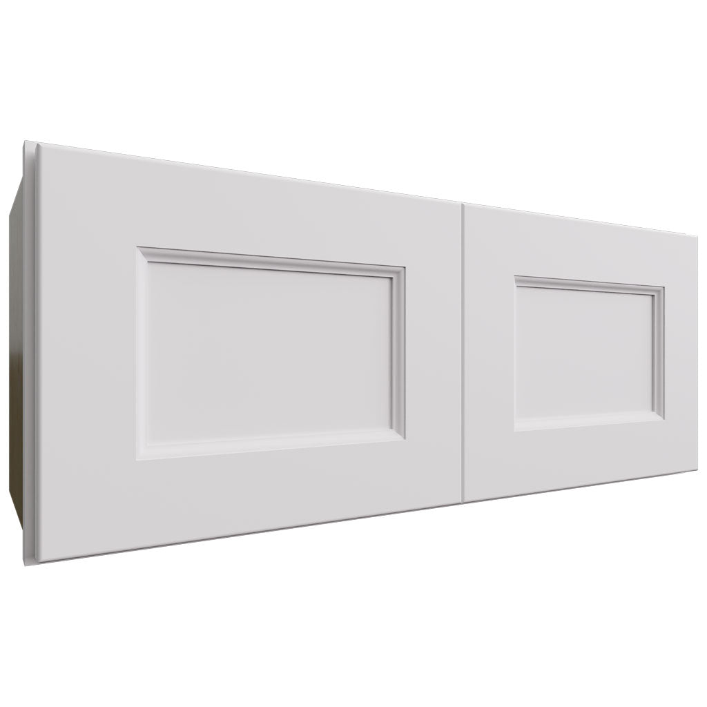 W3012 - Wall - Standard Cabinet - 30 W X 12 H X 12 D - Nexus Frost