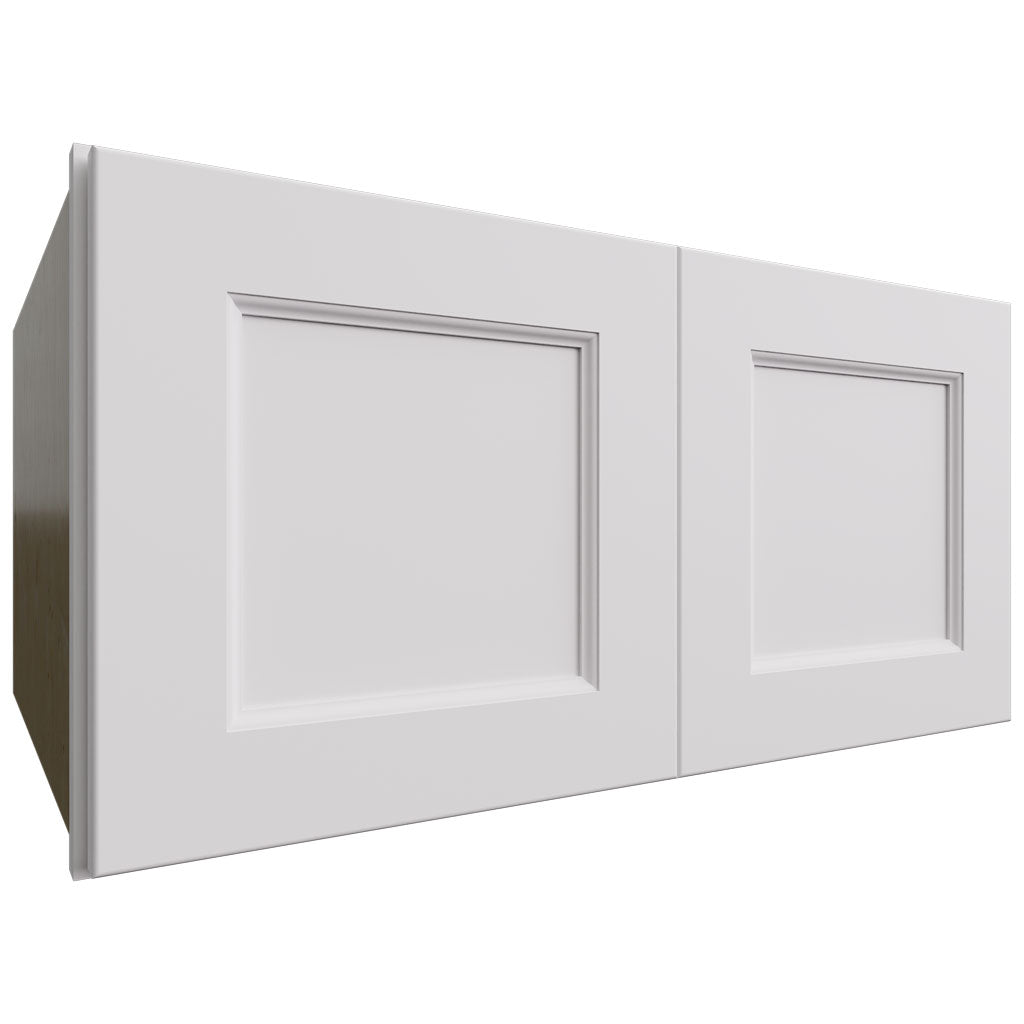 W301524 - Wall - Deep Cabinet - 30 W X 15 H X 24 D - Nexus Frost