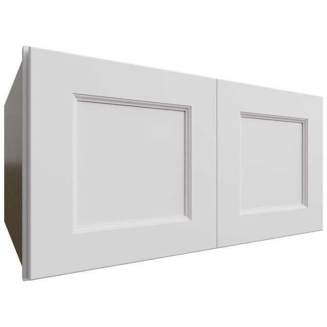 W301524 - Wall - Deep Cabinet - 30 W X 15 H X 24 D - Nexus Frost