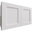 W3018 - Wall - Standard Cabinet - 30 W X 18 H X 12 D - Nexus Frost