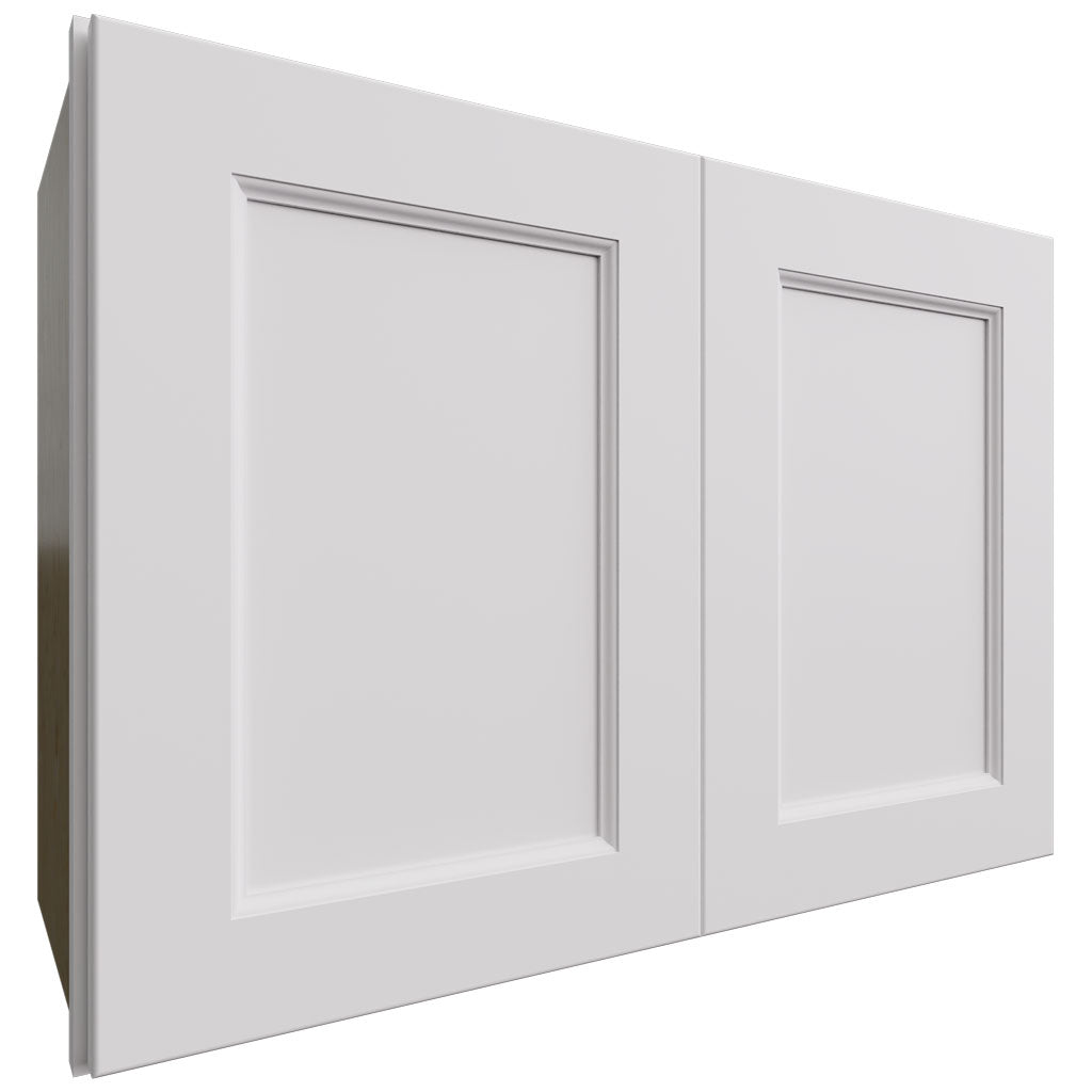 W3021 - Wall - Standard Cabinet - 30 W X 21 H X 12 D - Nexus Frost