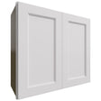 W3027 - Wall - Standard Cabinet - 30 W X 27 H X 12 D - Nexus Frost