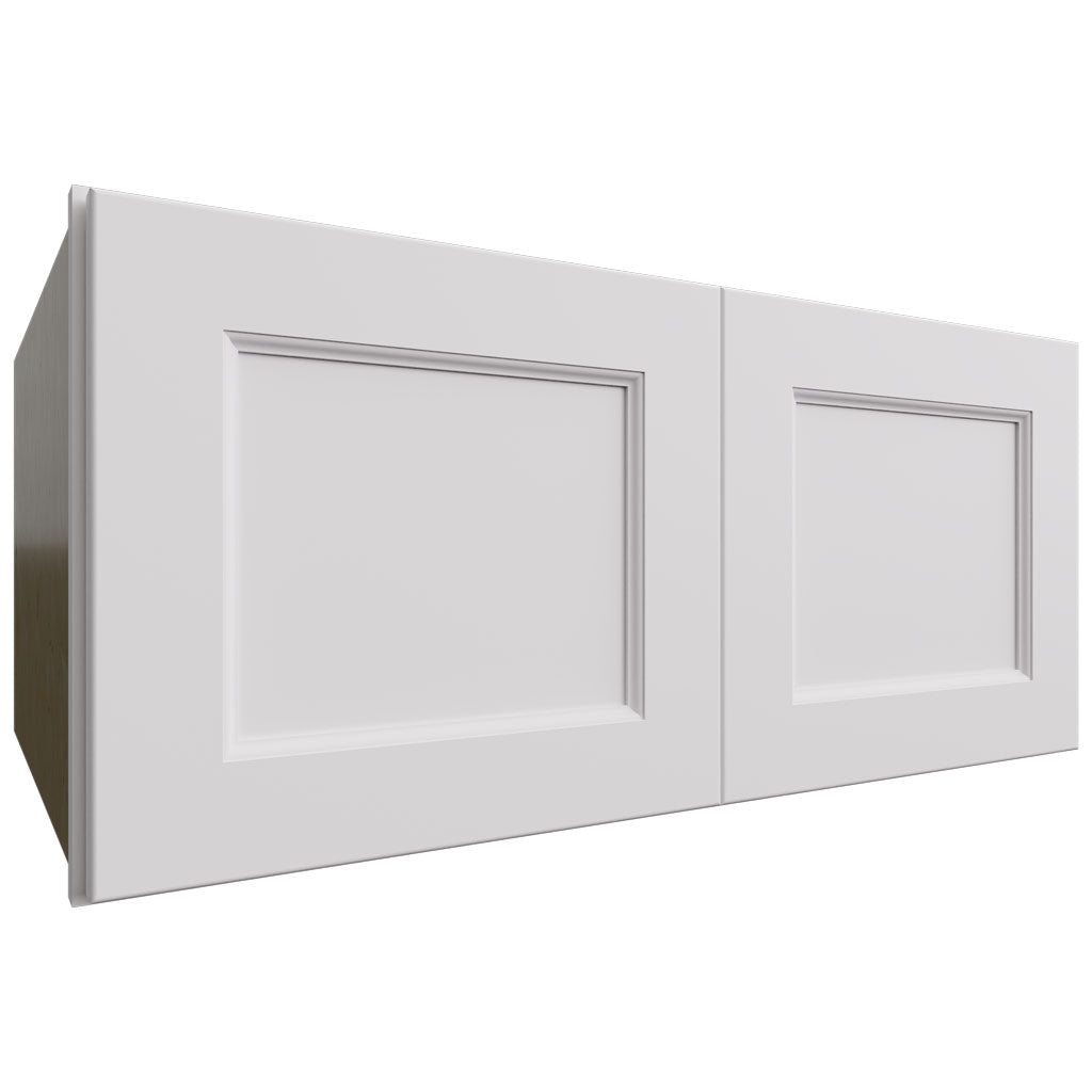 W331524 - Wall - Deep Cabinet - 33 W X 15 H X 24 D - Nexus Frost