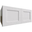 W331524 - Wall - Deep Cabinet - 33 W X 15 H X 24 D - Nexus Frost
