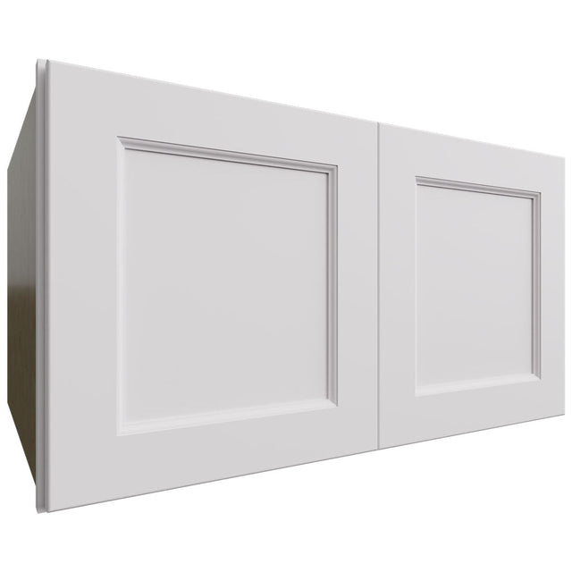 W331824 - Wall - Deep Cabinet - 33 W X 18 H X 24 D - Nexus Frost