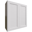 W3336 - Wall - Standard Cabinet - 33 W X 36 H X 12 D - Nexus Frost