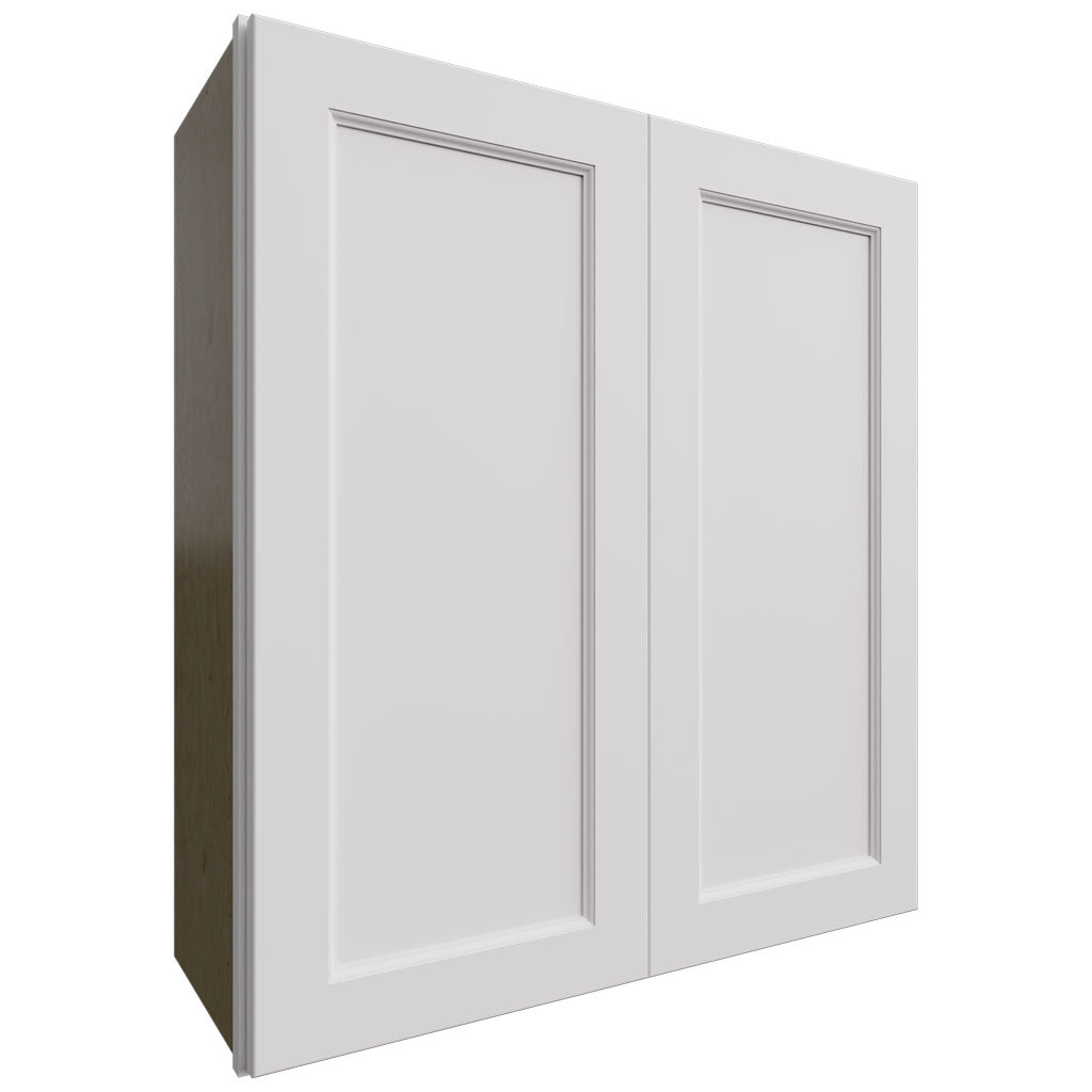 W3336 - Wall - Standard Cabinet - 33 W X 36 H X 12 D - Nexus Frost