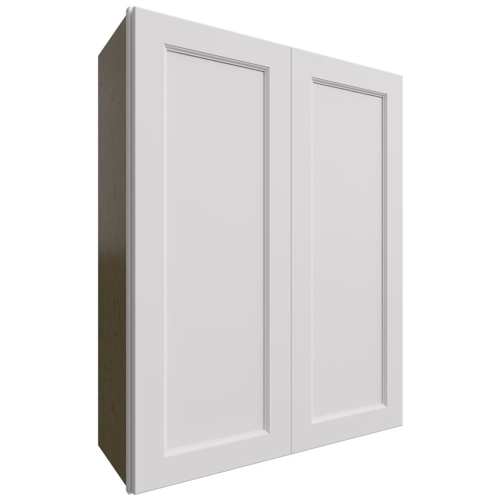 W3342 - Wall - Standard Cabinet - 33 W X 42 H X 12 D - Nexus Frost