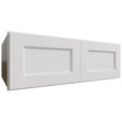 W361224 - Wall - Deep Cabinet - 36 W X 12 H X 24 D - Nexus Frost