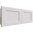 W3615 - Wall - Standard Cabinet - 36 W X 15 H X 12 D - Nexus Frost