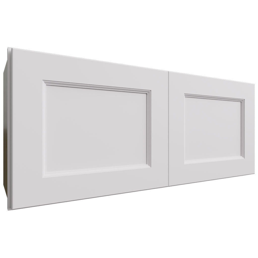 W3615 - Wall - Standard Cabinet - 36 W X 15 H X 12 D - Nexus Frost
