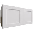 W361824 - Wall - Deep Cabinet - 36 W X 18 H X 24 D - Nexus Frost