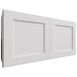 W3618 - Wall - Standard Cabinet - 36 W X 18 H X 12 D - Nexus Frost