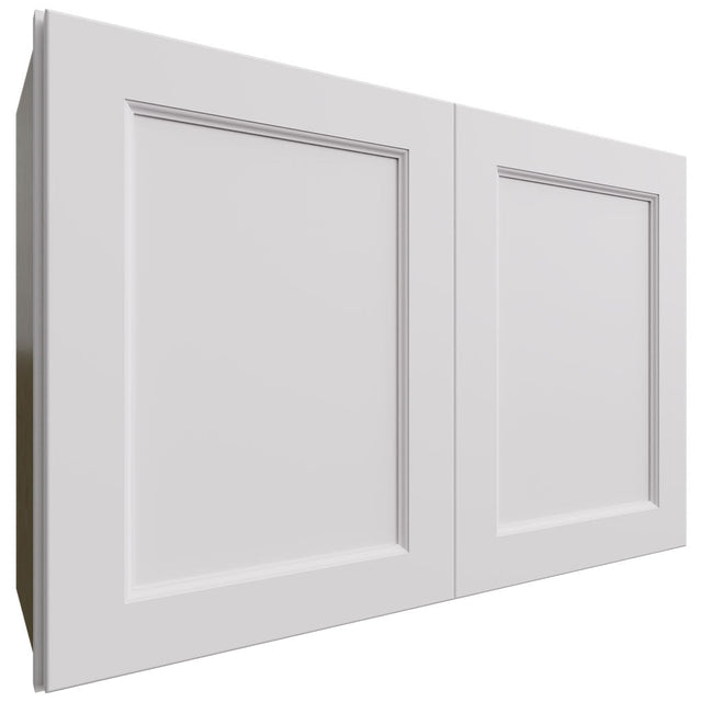 W3624 - Wall - Standard Cabinet - 36 W X 24 H X 12 D - Nexus Frost