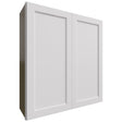W3942 - Wall - Standard Cabinet - 39 W X 42 H X 12 D - Nexus Frost