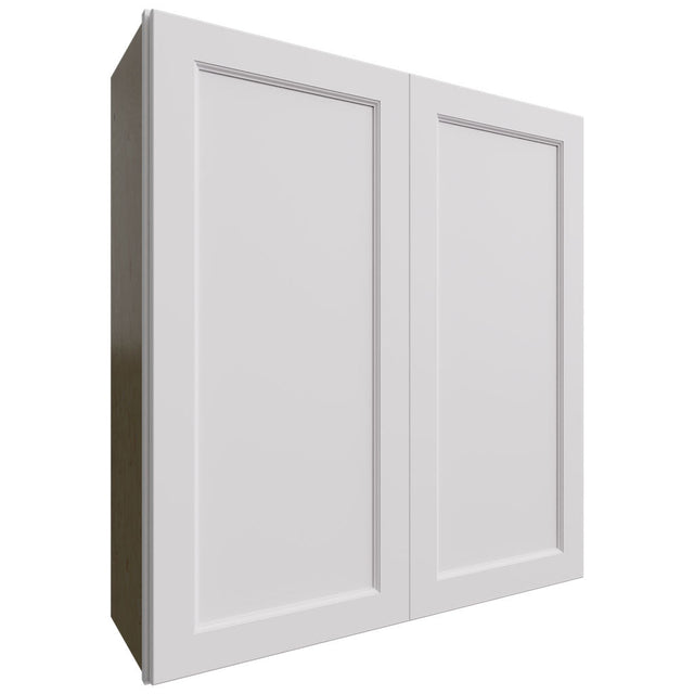 W3942 - Wall - Standard Cabinet - 39 W X 42 H X 12 D - Nexus Frost