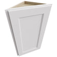 WAE1230 - Wall - Angle End Cabinet - 12 W X 30 H X 12 D - Nexus Frost