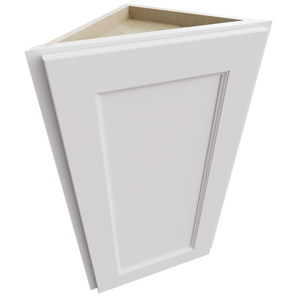 WAE1230 - Wall - Angle End Cabinet - 12 W X 30 H X 12 D - Nexus Frost