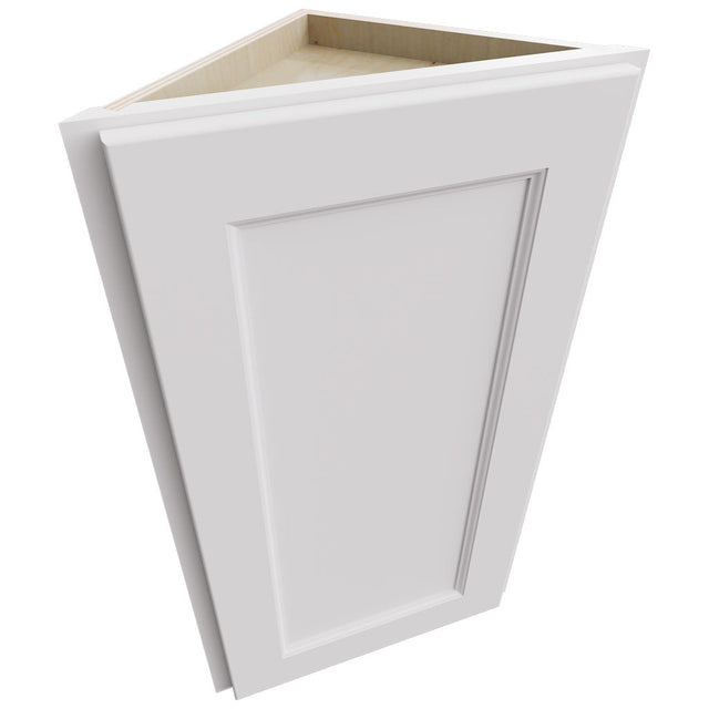 WAE1230 - Wall - Angle End Cabinet - 12 W X 30 H X 12 D - Nexus Frost
