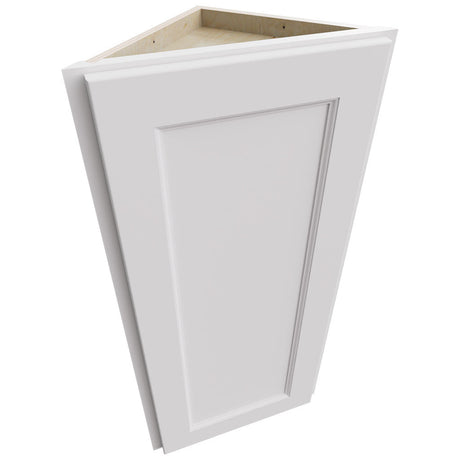 WAE1236 - Wall - Angle End Cabinet - 12 W X 36 H X 12 D - Nexus Frost