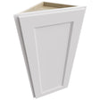 WAE1236 - Wall - Angle End Cabinet - 12 W X 36 H X 12 D - Nexus Frost