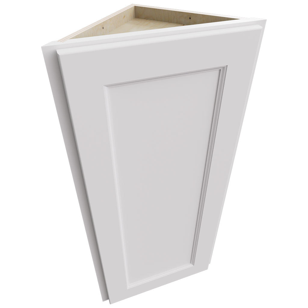 WAE1236 - Wall - Angle End Cabinet - 12 W X 36 H X 12 D - Nexus Frost