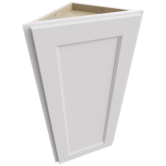 WAE1236 - Wall - Angle End Cabinet - 12 W X 36 H X 12 D - Nexus Frost