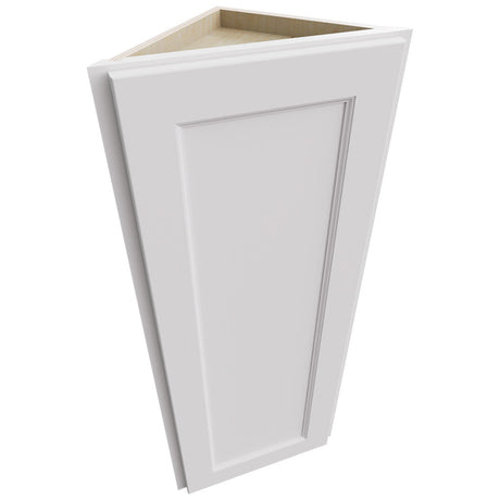 WAE1242 - Wall - Angle End Cabinet - 12 W X 42 H X 12 D - Nexus Frost