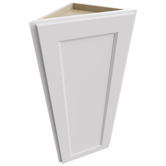 WAE1242 - Wall - Angle End Cabinet - 12 W X 42 H X 12 D - Nexus Frost