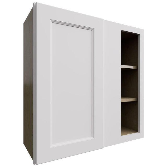 WBC3030 - Wall Corner - Blind Cabinet - 30 W X 30 H X 12 D - Nexus Frost