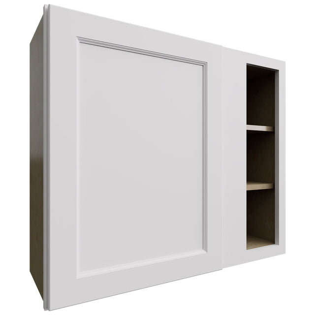WBC3630 - Wall Corner - Blind Cabinet - 36 W X 30 H X 12 D - Nexus Frost
