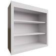 WOS3030 - Wall - Open Shelf - 30 W X 30 H X 12 D - Nexus Frost