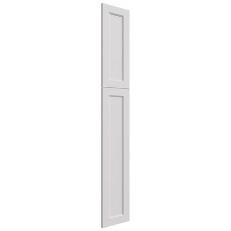 WP-T8412D - Wainscot Panel - 11-1 2 W X 79 H X 3 4 T - Nexus Frost