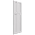 WP-T84 - Wainscot Panel - 23-1 2 W X 79 H X 3 4 T - Nexus Frost