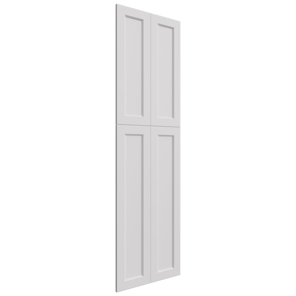 WP-T90 - Wainscot Panel - 23-1 2 W X 85 H X 3 4 T - Nexus Frost