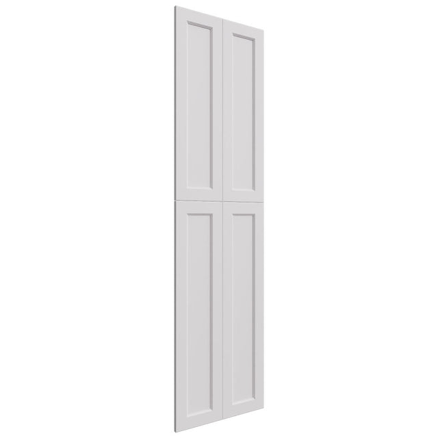 WP-T96 - Wainscot Panel - 23-1 2 W X 91 H X 3 4 T - Nexus Frost