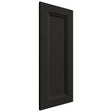 DD W1230 DOOR - Decorative Door - 11-12 W X 29-12 H X 34 T - Onyx Cobblestone
