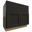 FS36 - Base - Farm Sink Cabinet - 36 W X 34-1 2 H X 24 D - Onyx Cobblestone