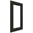 GDW3030 - Wall - Glass Door - 14-3 4 W X 29-1 2 H X 3 4 T - Onyx Cobblestone