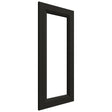 GDW3036 - Wall - Glass Door - 14-3 4 W X 35-1 2 H X 3 4 T - Onyx Cobblestone