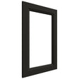 GDW3630 - Wall - Glass Door - 17-3 4 W X 29-1 2 H X 3 4 T - Onyx Cobblestone