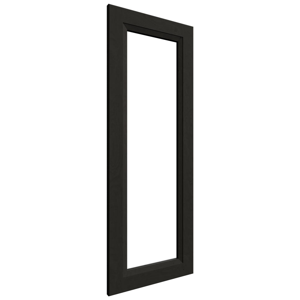 GDWDC2442 - Wall - Glass Door - 14-3 4 W X 41-1 2 H X 3 4 T - Onyx Cobblestone